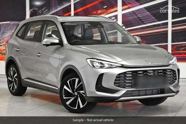 2026 MG ZS Essence Hybrid+ ZS32