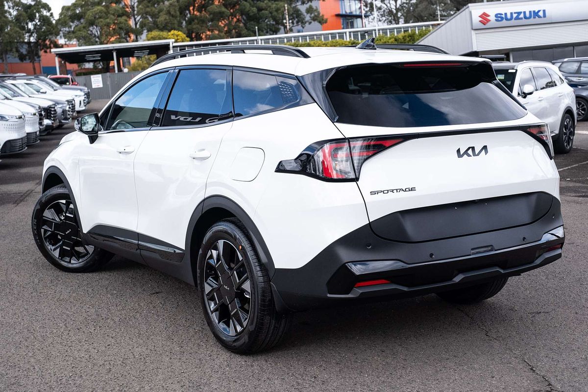 2026 Kia Sportage HEV SX NQ5 PE