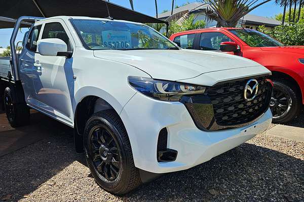 2026 Mazda BT-50 XT TF 4X4