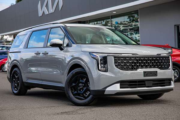 2026 Kia Carnival S KA4 PE
