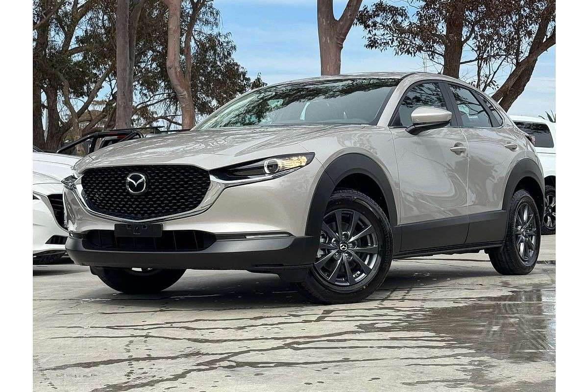 2026 Mazda CX-30 G20 Pure DM Series