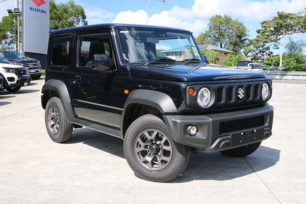 2026 Suzuki Jimny GJ