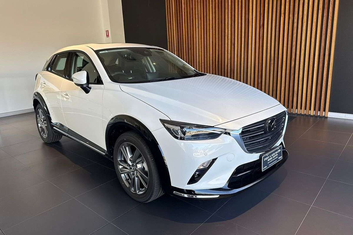 2026 Mazda CX-3 G20 Akari DK
