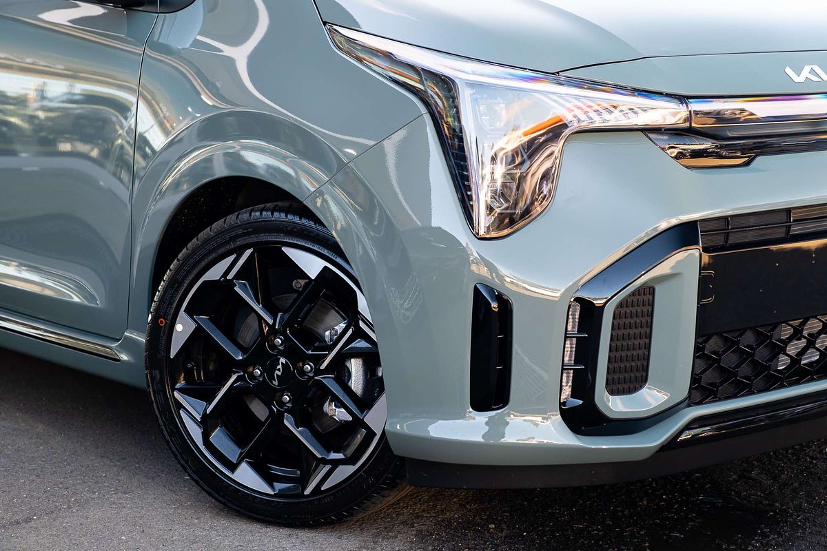 2026 Kia Picanto GT-Line JA PE2