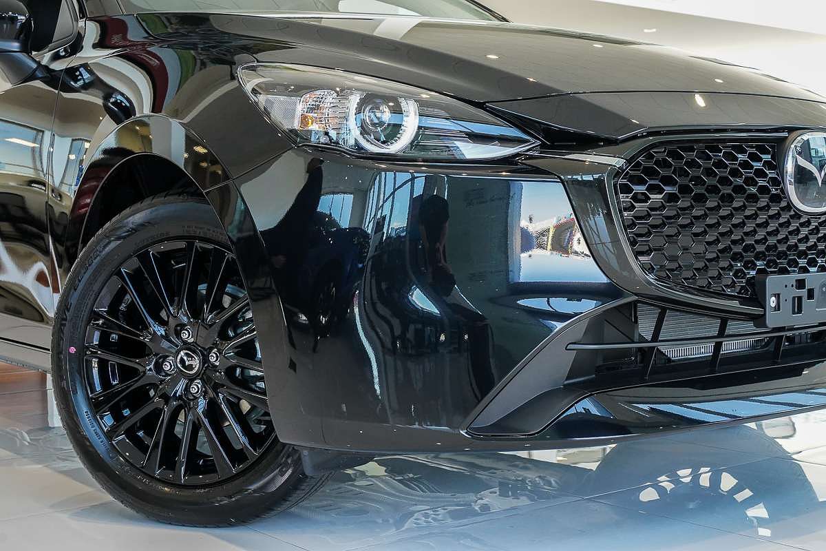 2026 Mazda 2 G15 Evolve DJ Series