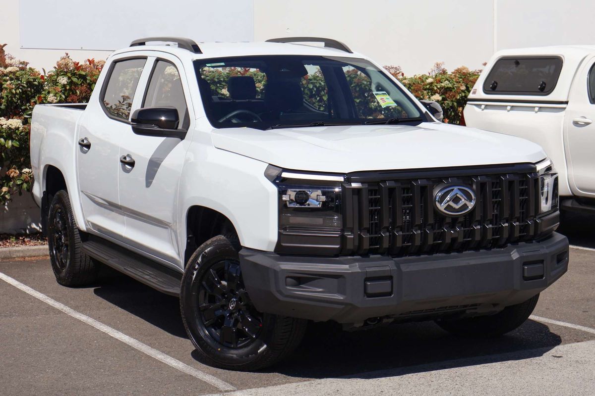 2026 LDV T60 Max PRO SK8C 4X4