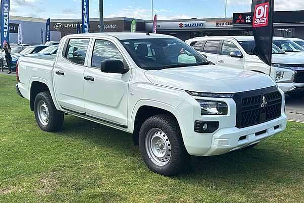 2026 Mitsubishi Triton GLX MV