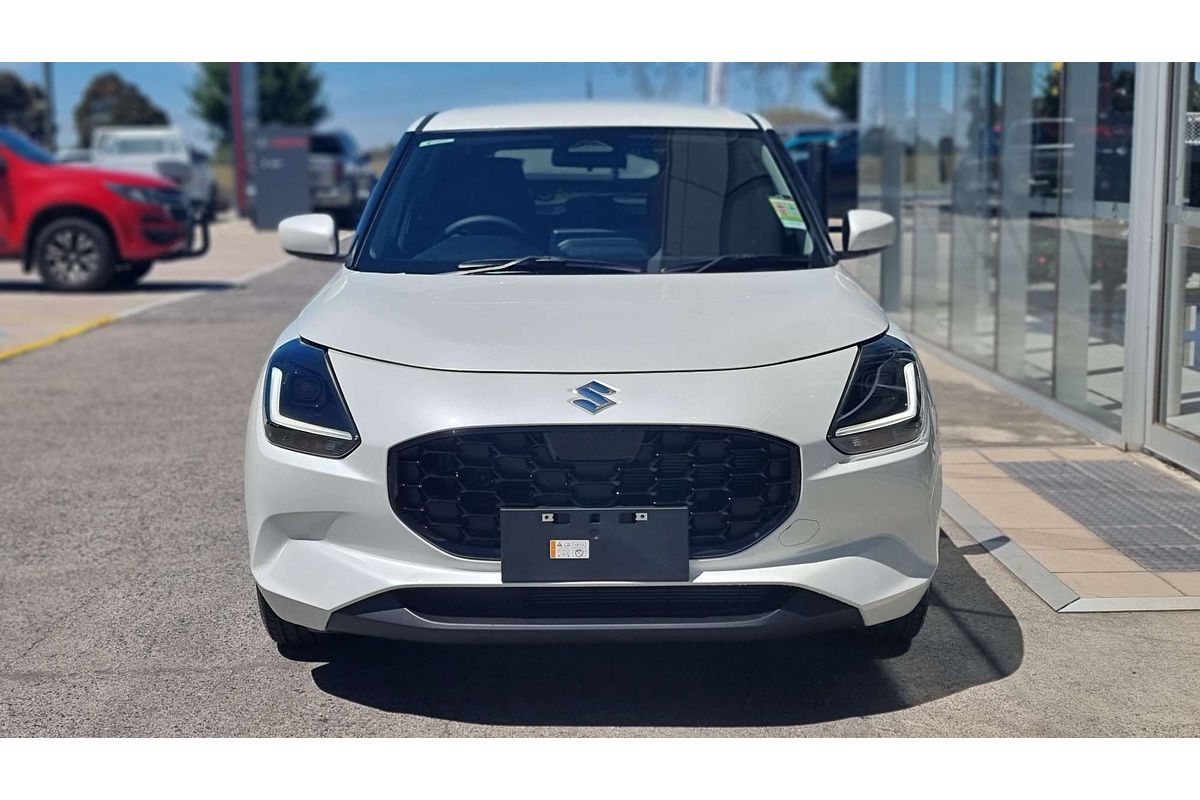 2026 Suzuki Swift Hybrid Plus UZ