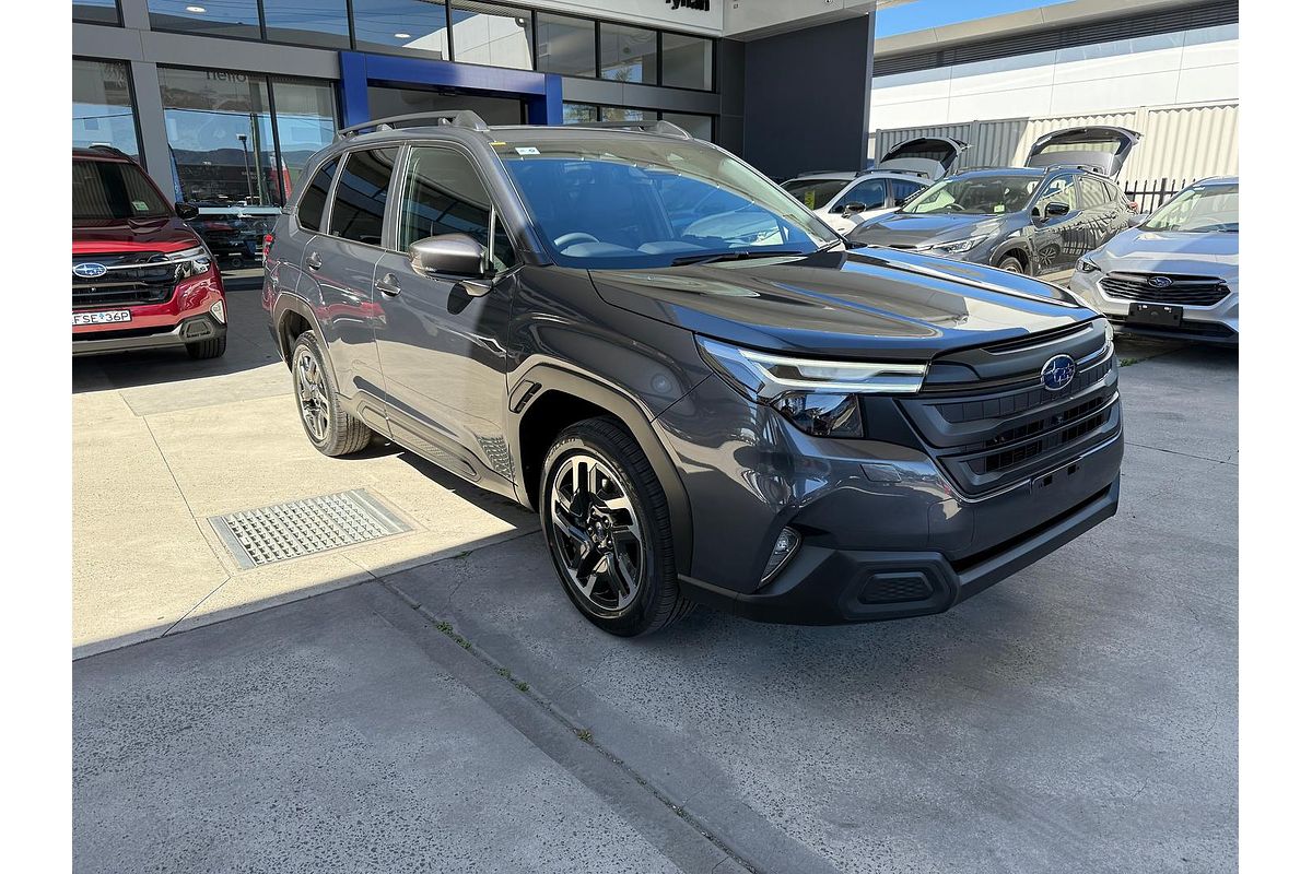 2026 Subaru Forester Premium S6