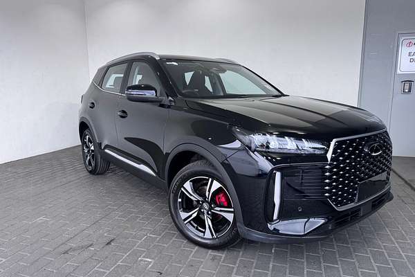 2026 Chery Tiggo 4 Urban