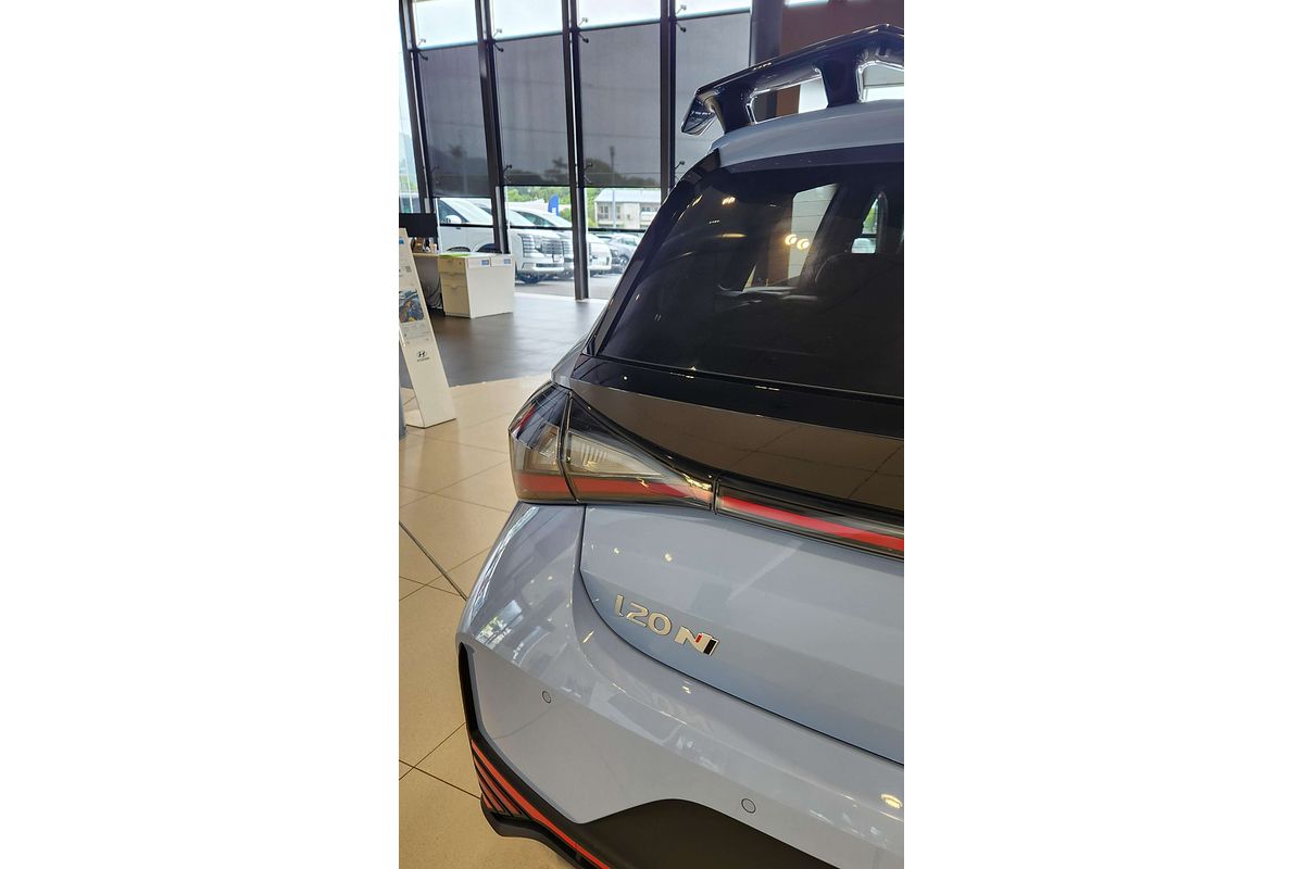 2026 Hyundai i20 N BC3.V2 MY25