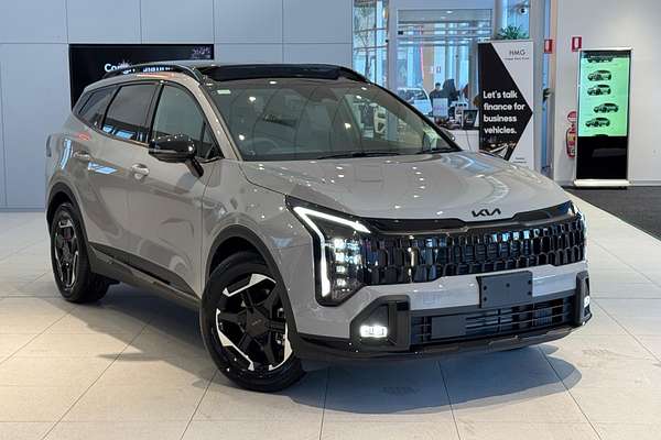 2026 Kia Sportage HEV GT-Line NQ5 PE