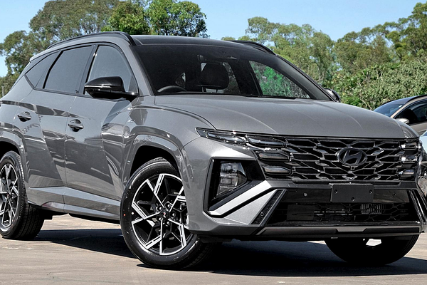 2026 Hyundai Tucson Hybrid Premium N Line NX4.V4