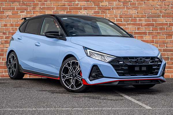 2026 Hyundai i20 N BC3.V2