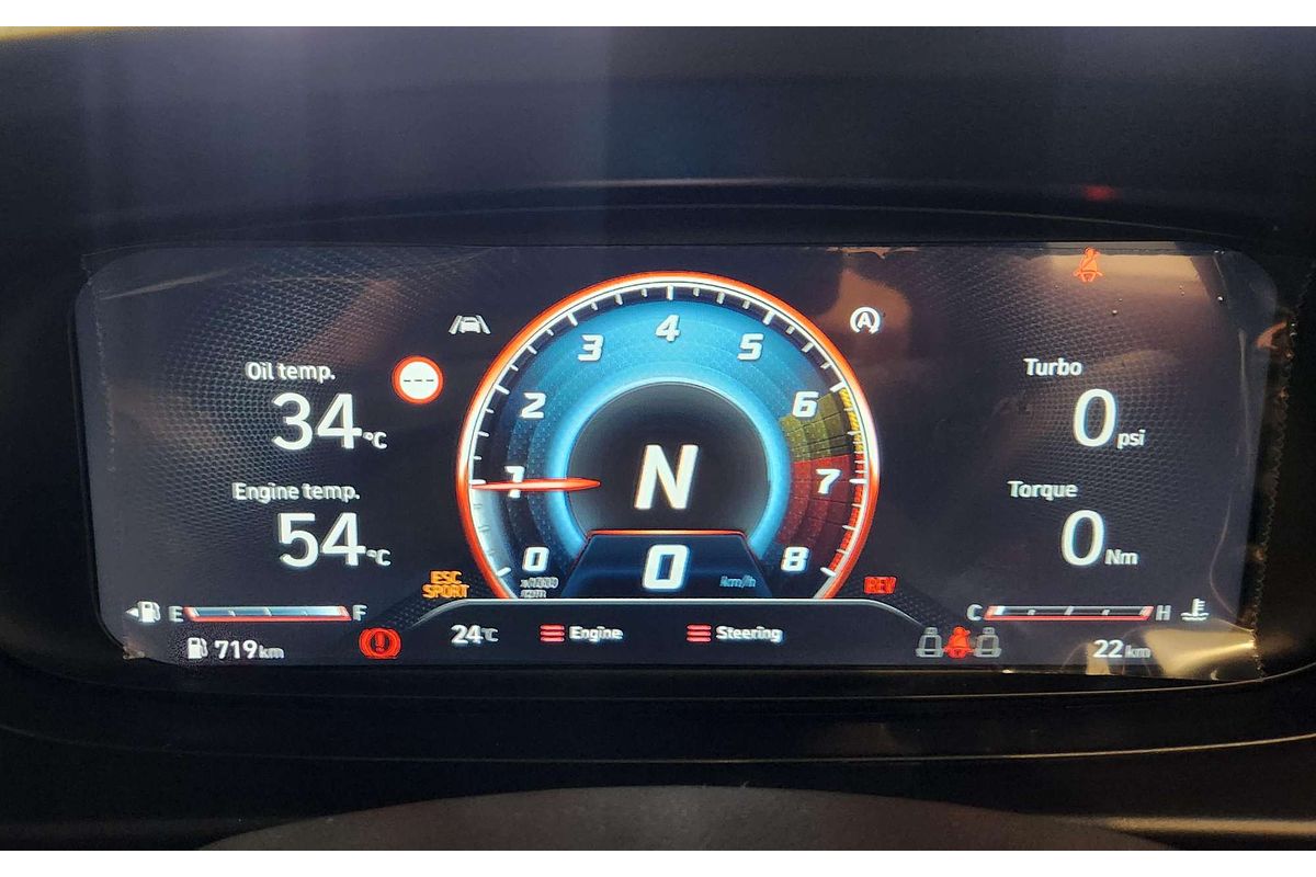 2026 Hyundai i20 N BC3.V2 MY25
