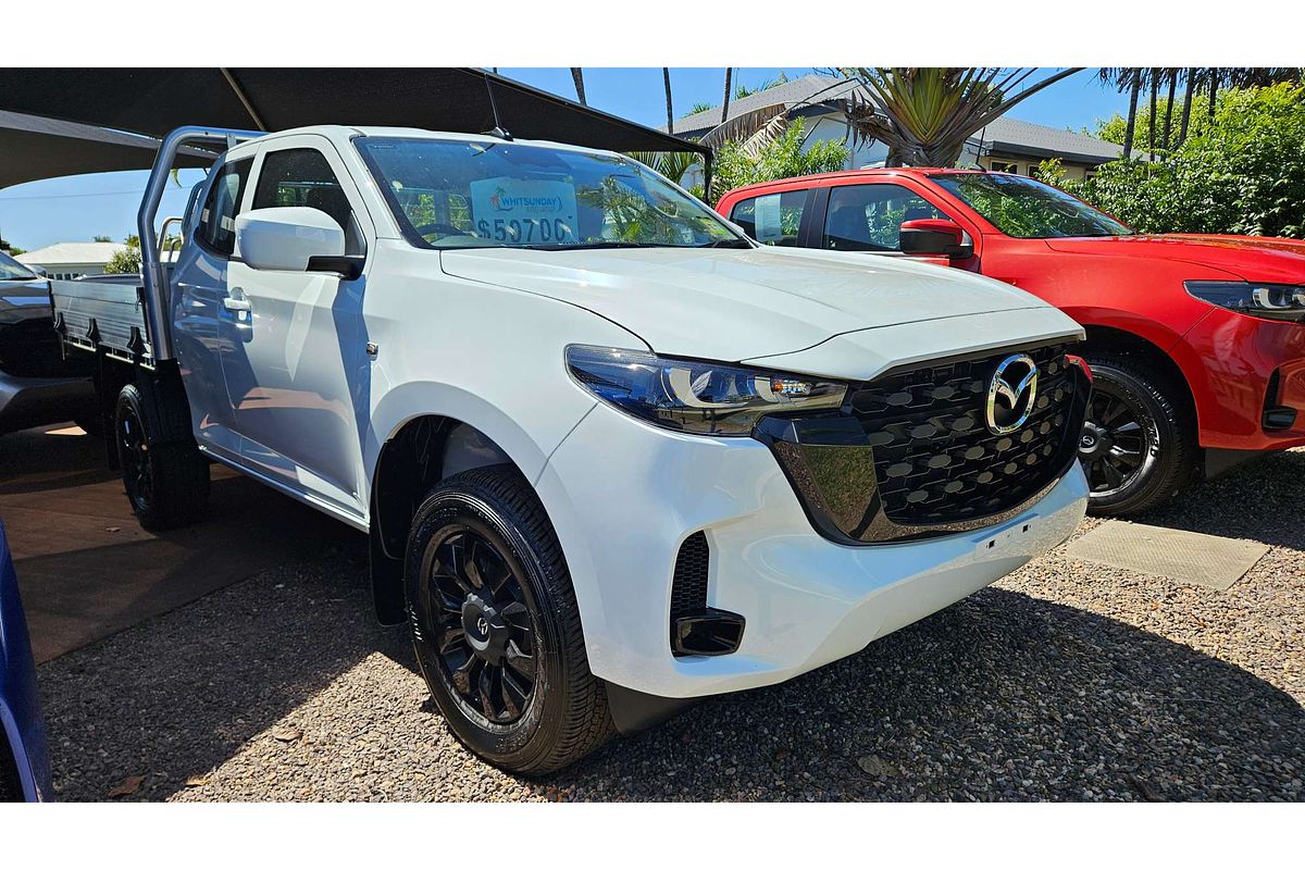 2026 Mazda BT-50 XT TF 4X4