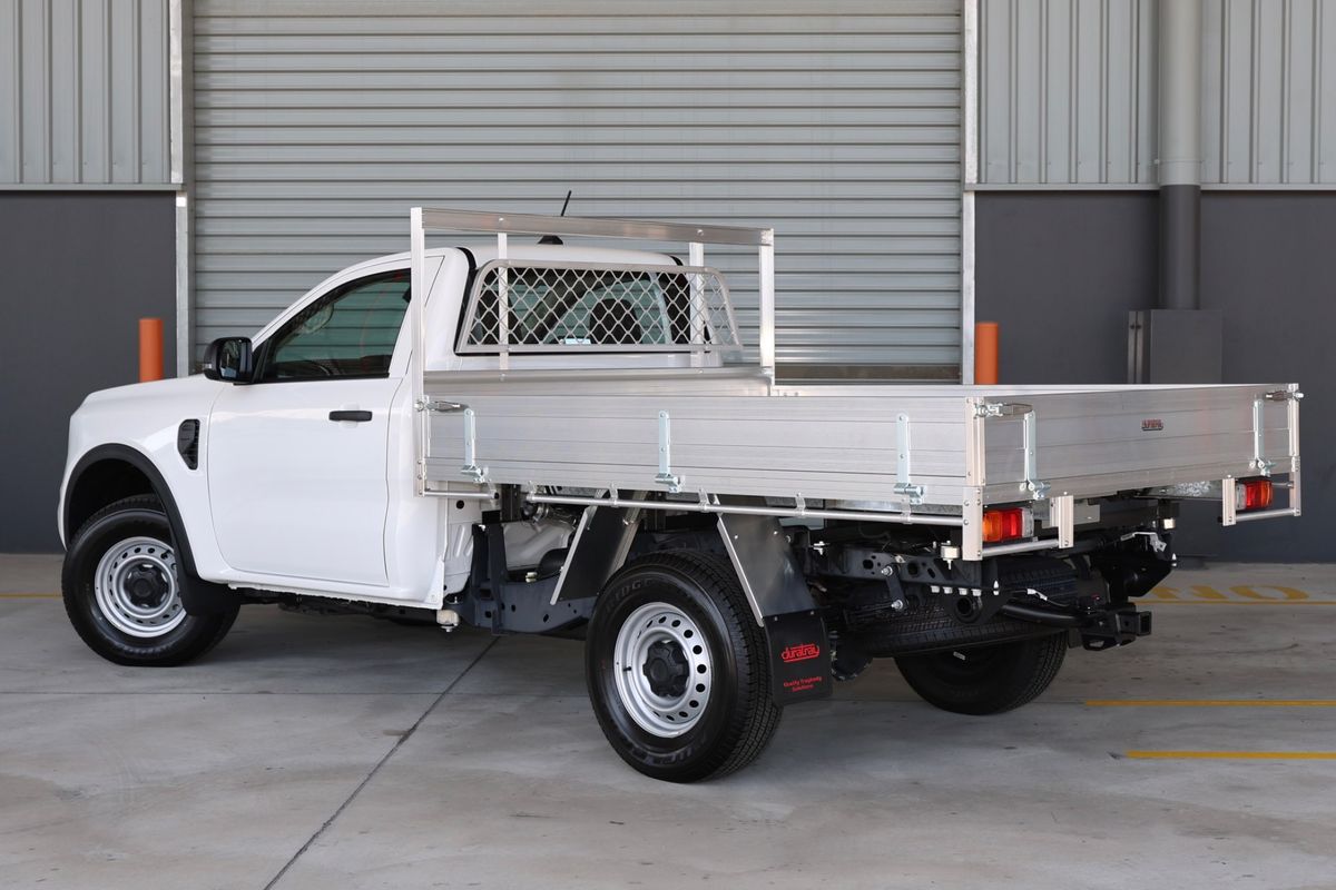 2025 Ford Ranger XL 4X4 2.0L