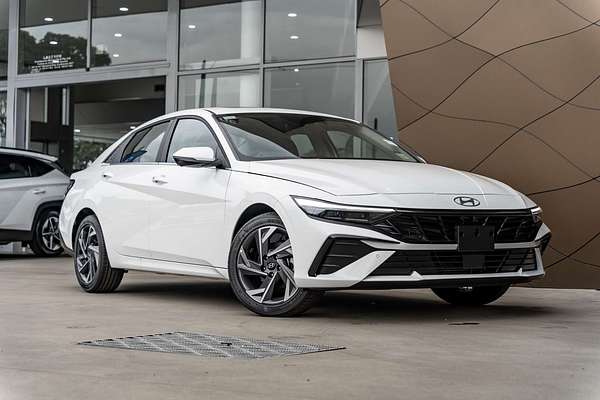 2025 Hyundai i30