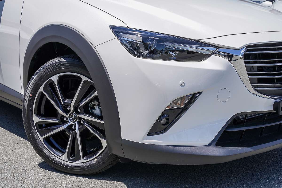 2026 Mazda CX-3 G20 Evolve DK