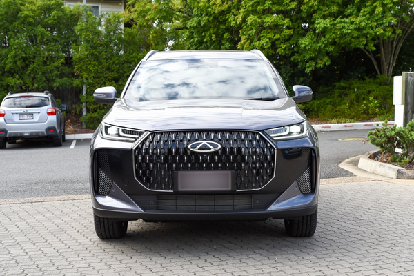 2026 Chery Tiggo 7 Super Hybrid Ultimate T32 thumb-2