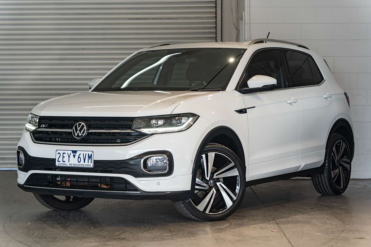2023 Volkswagen T-Cross 85TSI Life C11