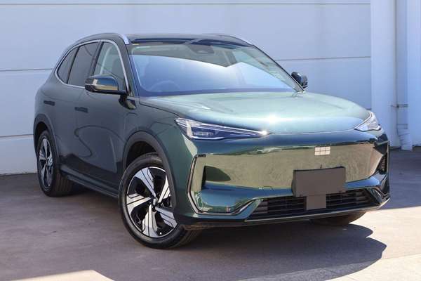 2026 Geely EX5 Inspire Extended Range E245