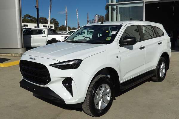 2026 Isuzu MU-X LS-M