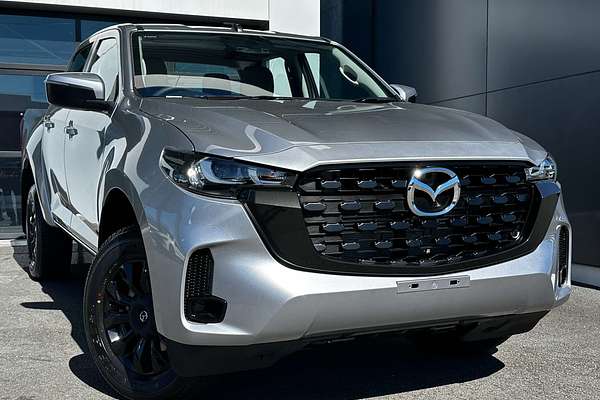 2026 Mazda BT-50 XT TF Rear Wheel Drive