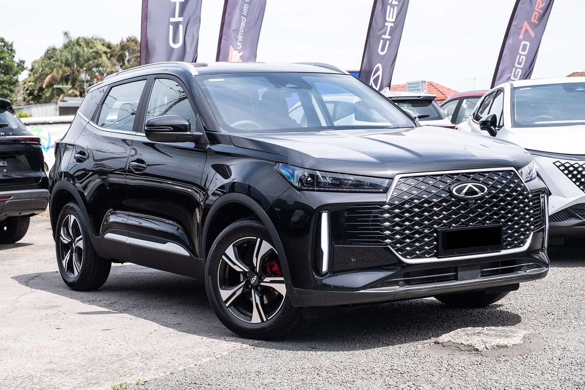 2026 Chery Tiggo 4 Urban