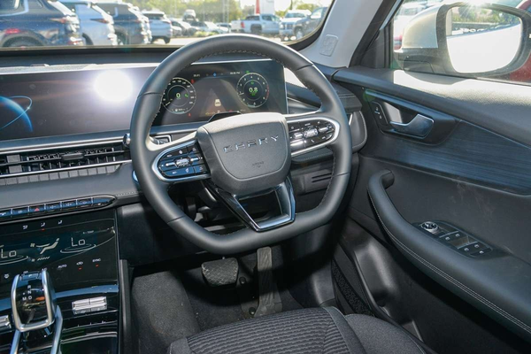 2026 Chery Tiggo 4 Urban thumb-16