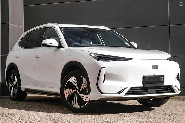 2026 Geely EX5 Inspire Extended Range E245