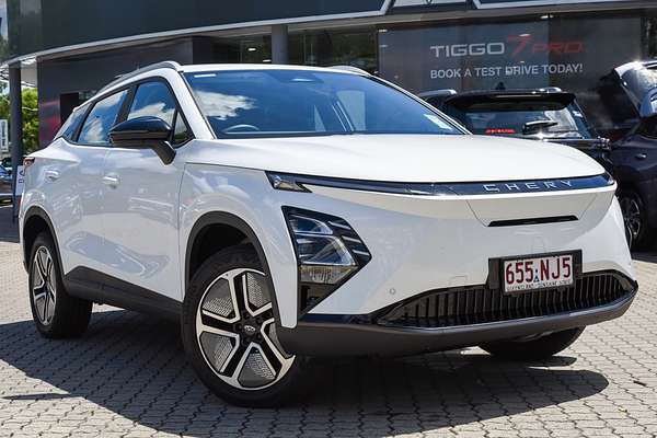 2026 Chery E5 Urban