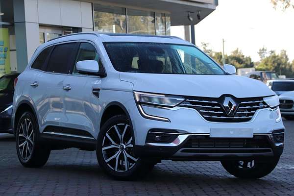 2024 Renault Koleos Intens HZG