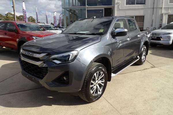 2026 Isuzu D-MAX LS-U 4X4