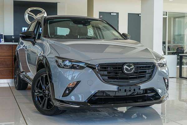 2026 Mazda CX-3 G20 GT SP DK