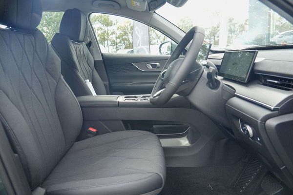 2026 Chery Tiggo 8 Super Hybrid Ultimate T31 thumb-9