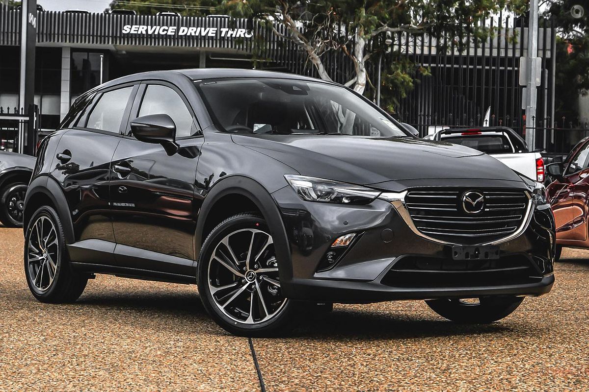2026 Mazda CX-3 G20 Evolve DK