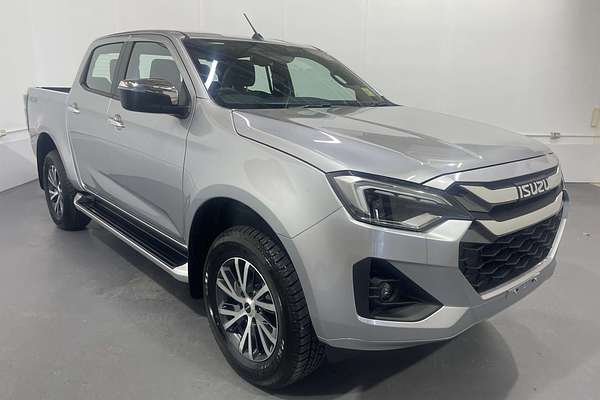 2026 Isuzu D-MAX LS-U 4X4