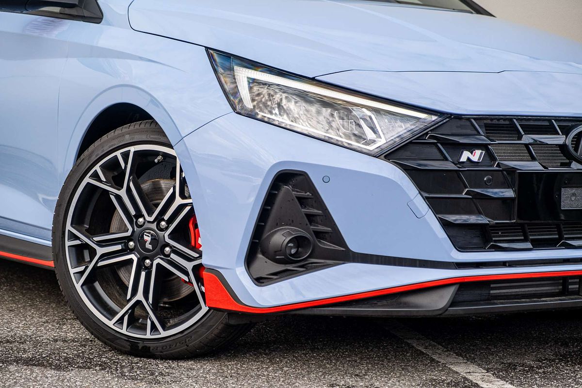 2026 Hyundai i20 N BC3.V2