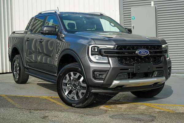 2026 Ford Ranger PHEV Wildtrak 4X4 2.3L