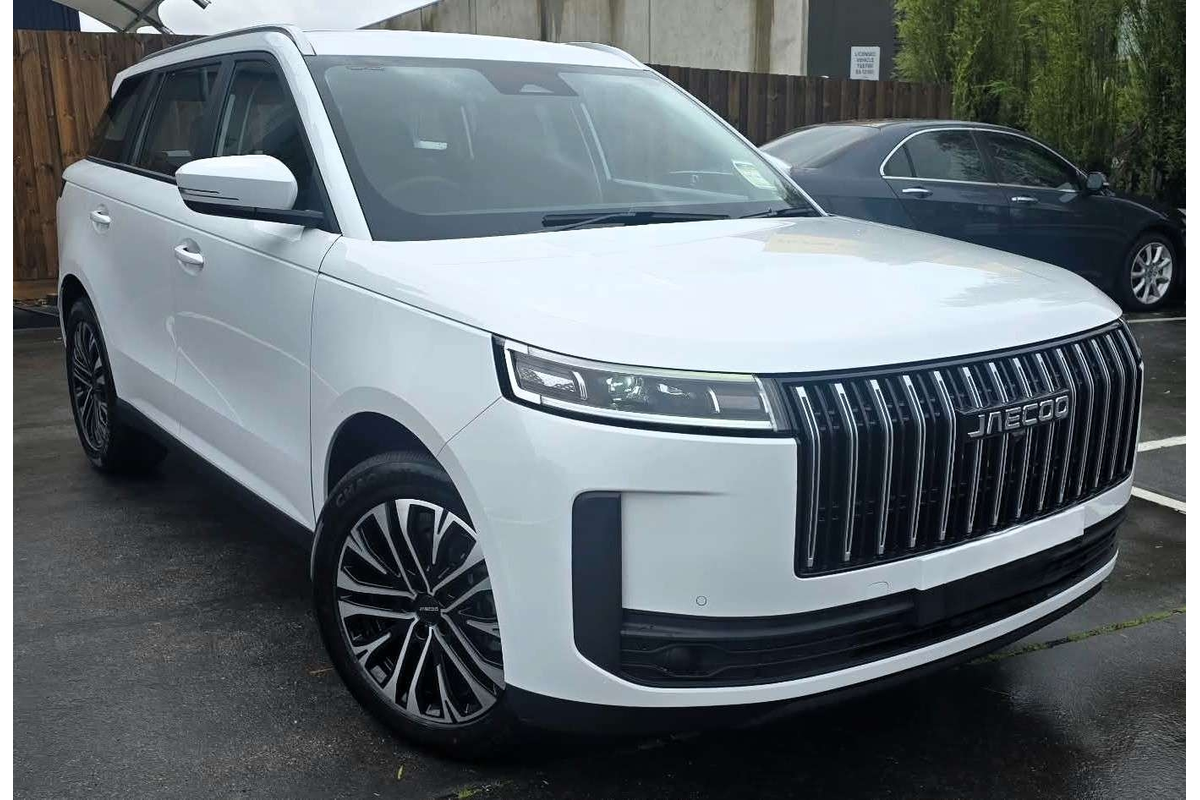 2026 OMODA JAECOO J5 Track