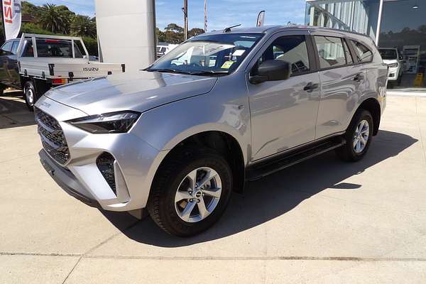 2026 Isuzu MU-X LS-M