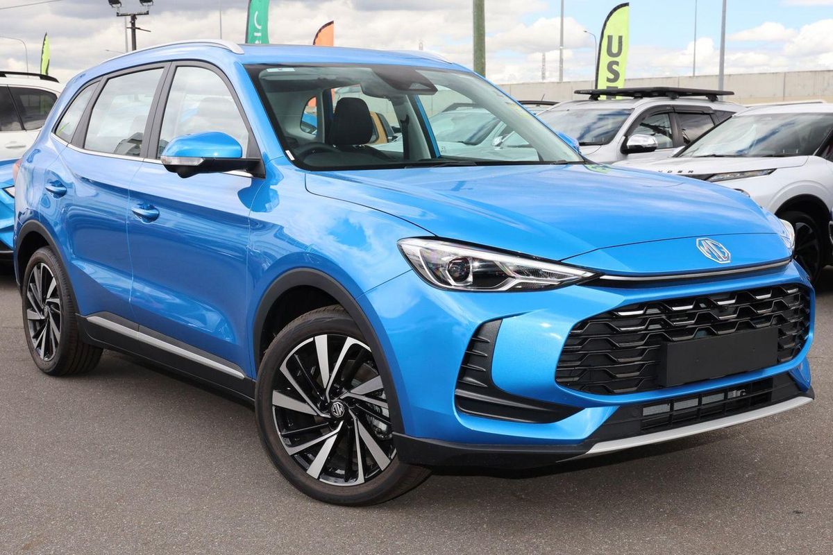 2026 MG ZS Essence Hybrid+ ZS32