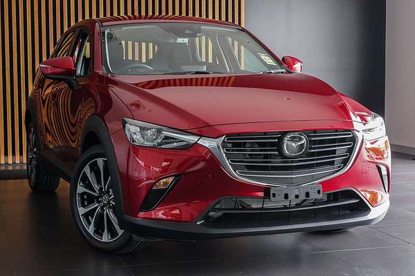 2026 Mazda CX-3 G20 Pure DK