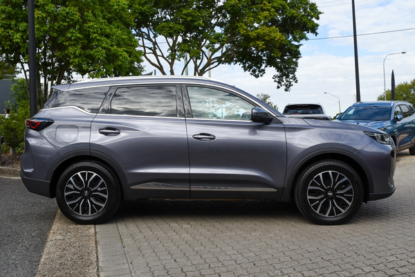 2026 Chery Tiggo 7 Super Hybrid Ultimate T32 thumb-4