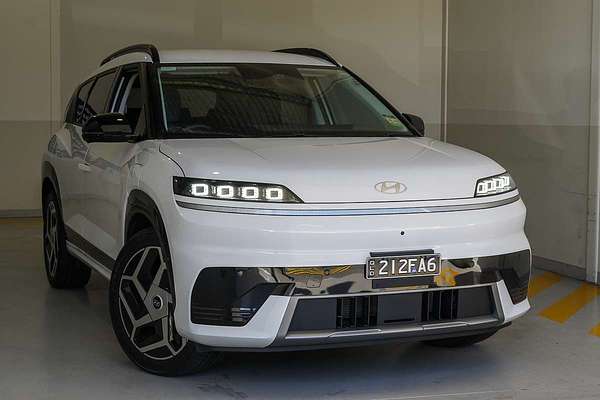 2026 Hyundai ELEXIO Elite OE1.V1