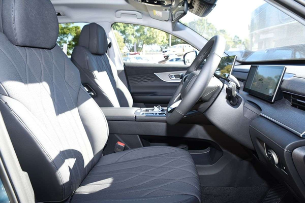2026 Chery Tiggo 8 Super Hybrid Ultimate T31 thumb-9