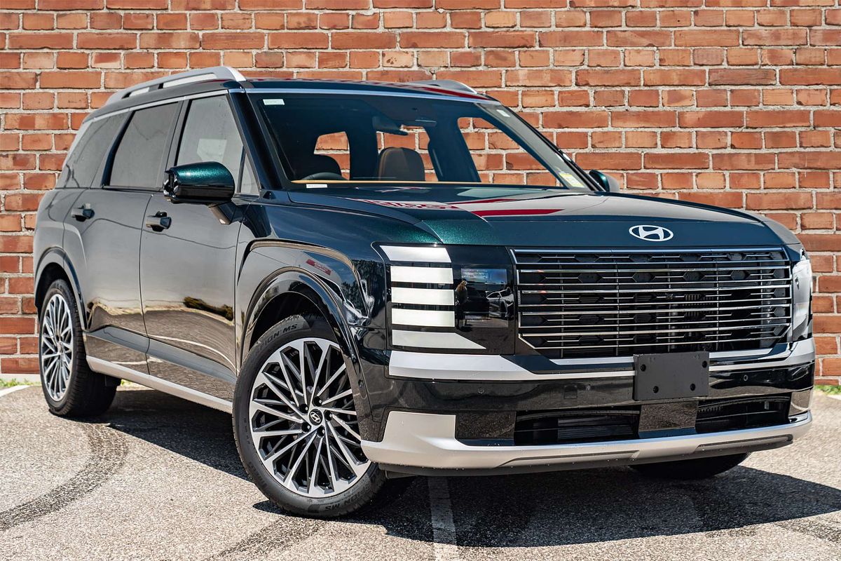 2025 Hyundai Palisade Calligraphy LX3.V1