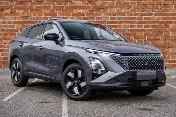 2026 Chery C5 Hybrid Ultimate T34