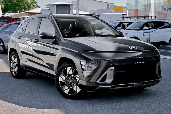 2026 Hyundai Kona Hybrid Premium SX2.V3
